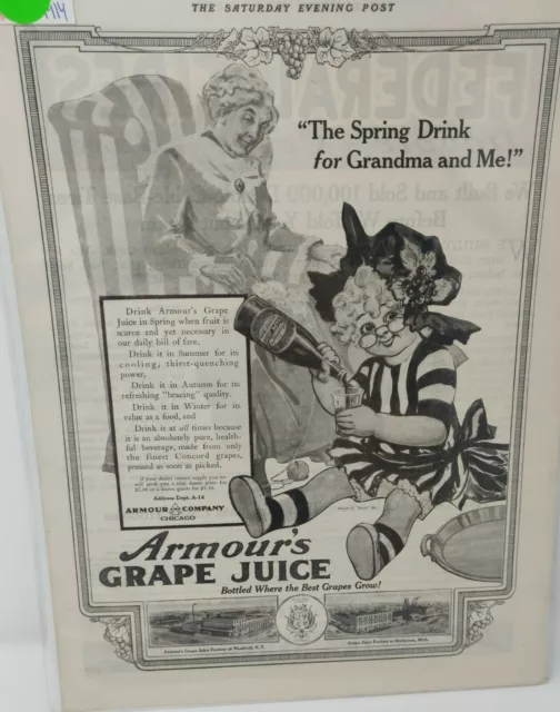https://www.picclickimg.com/smQAAOSw6yBgSSfy/Vintage-Antique-1914-Armours-Grape-Juice-Advertisement-Chicago.webp