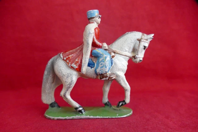 Scout Quiralu Plat Aluminium 75mm 1933 - Peinture D'origine - Lot 1/4