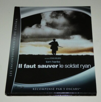 Il Faut Sauver Le Soldat Ryan Débarquement IL FAUT SAUVER Le Soldat Ryan Blu-ray Digibook EUR 22,00 - PicClick DE