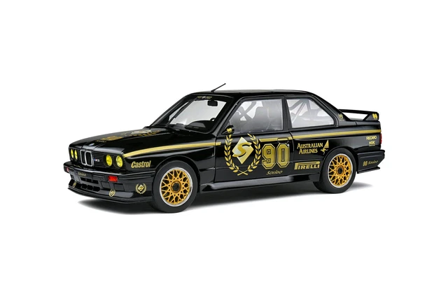 Bmw E30 M3 Solid "Édition Limitée 90E Anniversaire 2022" - 1990