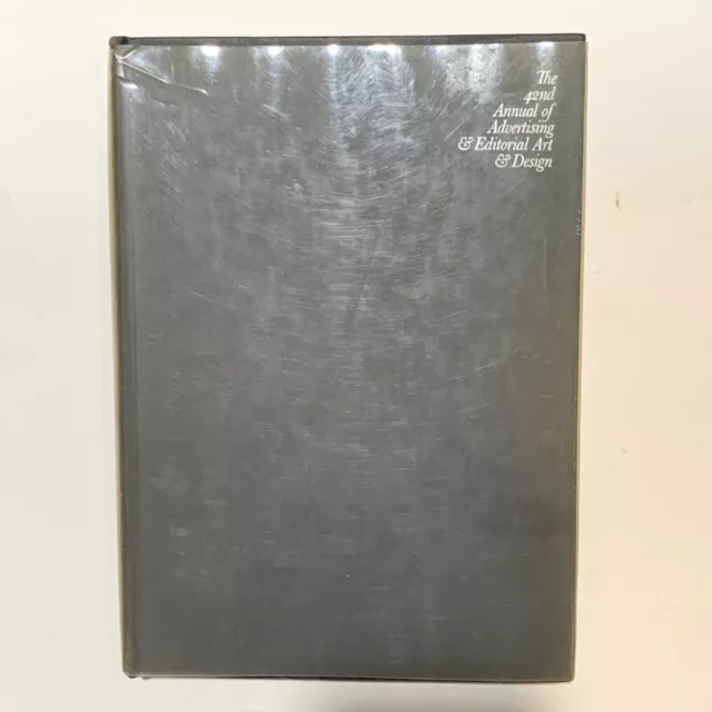 The 42nd Annual of Advertising & Editorial Art & Design Layout Typography 1963 3