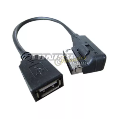 USB Kabel Adapter Stecker AMI MMI 2G 3G für Audi Media Interface USB-Steuerung