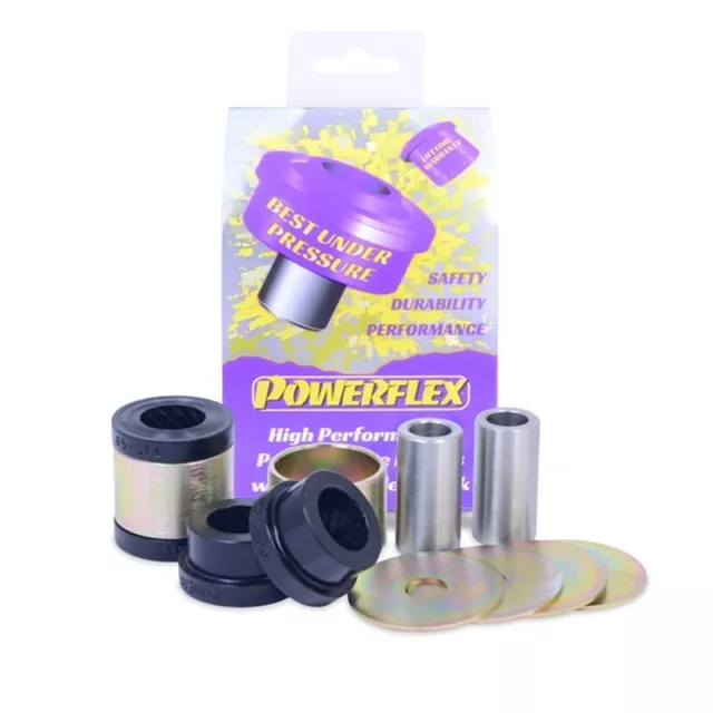 Powerflex Bush Boccole Esterne Posteriore Basso per Audi TT Mk2 (8J) (2007>14) PFR85-511