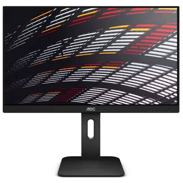 AOC 24P1 23.8 Zoll LED-Monitor IPS 16:9 5ms Computerbildschirm