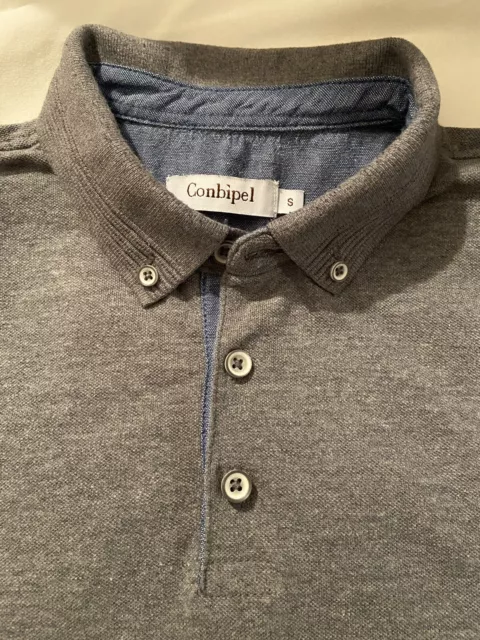 Conbipel sales polo uomo