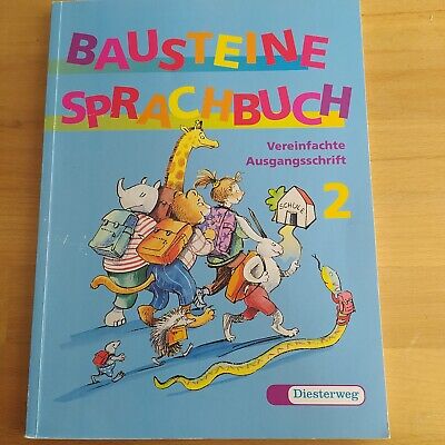 bausteine sprachbuch klasse 2