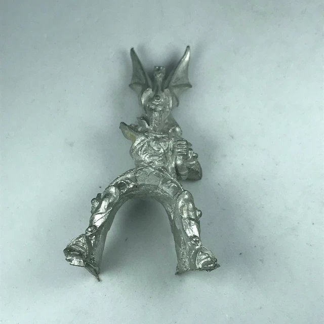 Warhammer High Elf Dragon Prince Of Caledor - Citadel Metal - Neuf En Boîte OOP