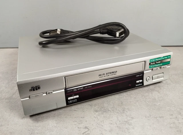 MAGNETOSCOPE A CASSETTE Sony Sl-C7F Betamax Secam + Telecommande Et