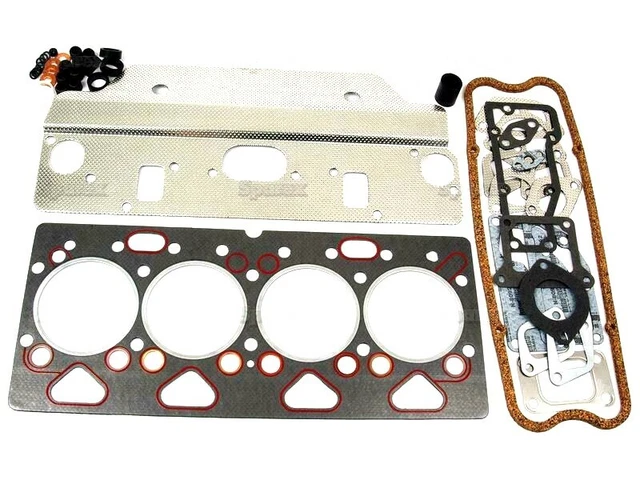 Kopfdichtung Set Für Einige Massey Ferguson 390T 398 Traktore U027774M >