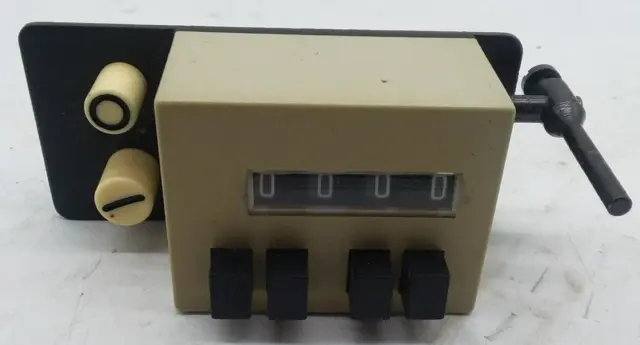 Hecon G0331134 Counter