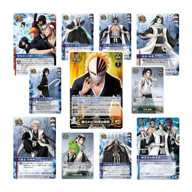 ハリベル S-707 BLEACH トレーディングカード BANDAI - BLEACHソウルカードバトル ハリベル S707の通販 by