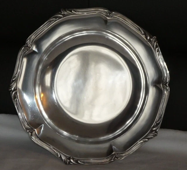Plat rond creux H Déco | Hermès France