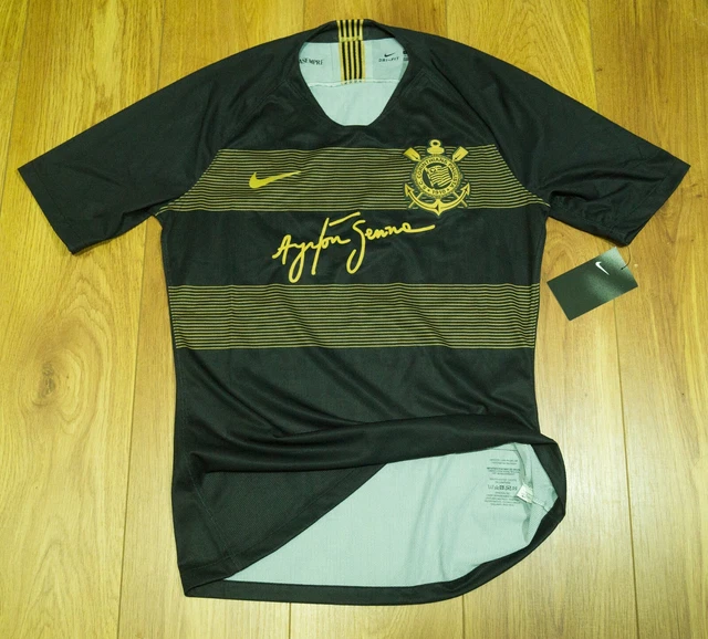Corinthians ayrton senna sales shirt