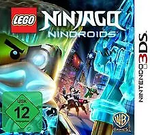 LEGO Ninjago: Nindroid by Warner Interactive | Game | condition very good