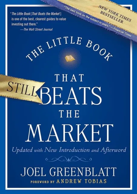 Joel Greenblatt - The Little Book That Still Beats The Market (DESCRIPTION!!!)