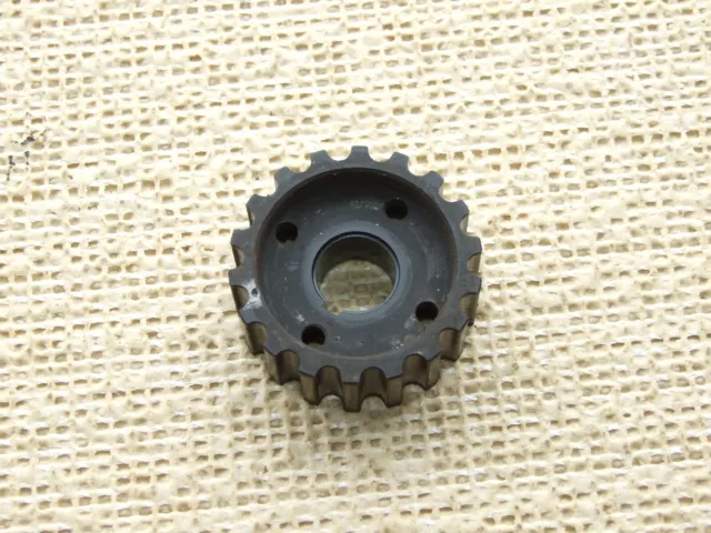 Ducati 1000DS 1100DS 18 tooth timing cam belt drive wheel sprocket camshaft