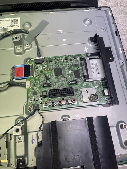 Motherboard TV LG 55UM7400PLB EAX68253604 (1.0) EBT66194633 carte mère