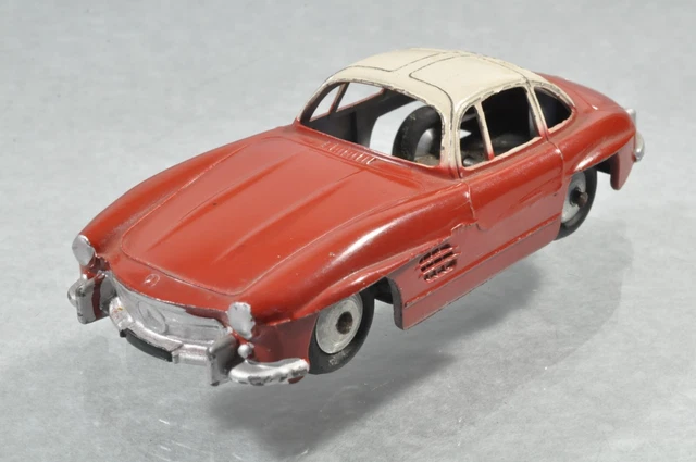 1/43 QURALU REEDTON VOTURE DE SPORT COUPE MERCEDES-BENZ 300 SL | eBay 1/43 QURALU REEDTON VOTURE DE SPORT COUPE MERCEDES-BENZ 300 SL | eBay