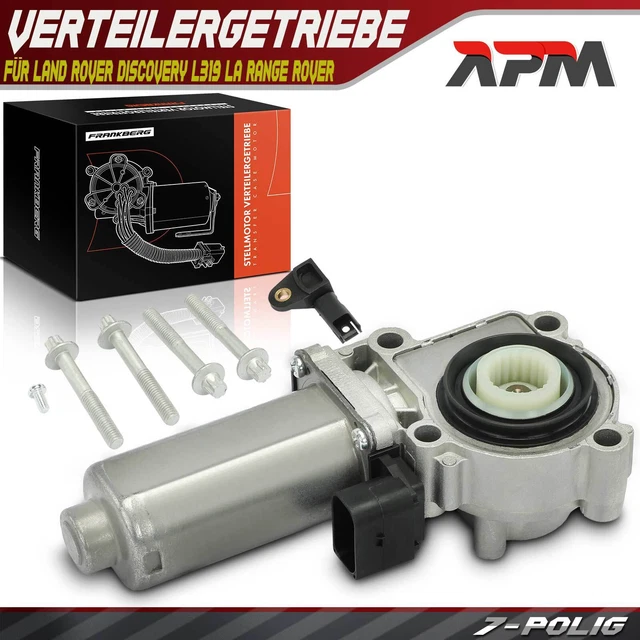 Auto parts LAND ROVER Discovery IV (L319) 3.0 TD 4x4 Diesel