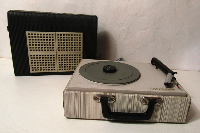 Platine Vinyle Tourne Disque Yamaha Cs-50P / Vintage