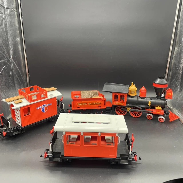 PLAYMOBIL VINTAGE TRAIN EUR 300,00 PicClick FR