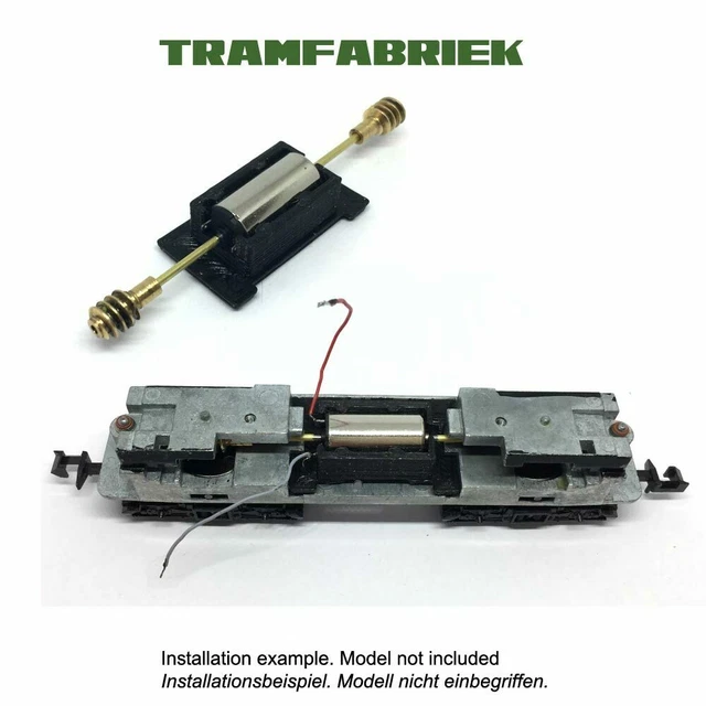 Minitrix n, 2934 locomotive motrice electrique sncf bb 20006 cc moteur + eclairage ok / proche neuf - Collection Minitrix n, 2934 locomotive motrice electrique sncf bb 20006 cc moteur + eclairage ok / proche neuf - Collection