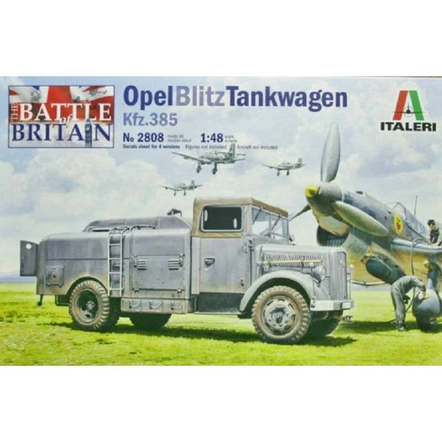 Italeri Kfz. 305 Opel Blitz Typ A 4x4 (1/35) 6760
