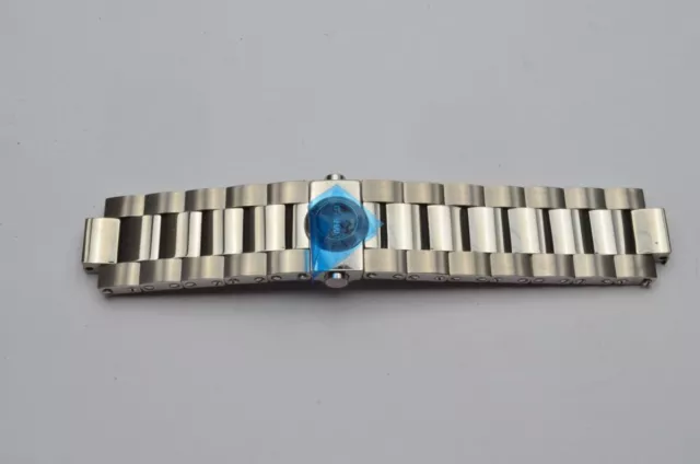 Graham Swordfish Steel Bracelet 0 7/8in New & Unworn