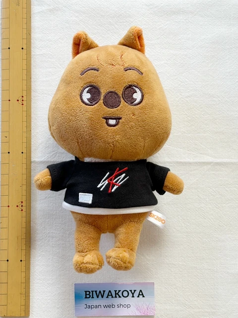 STRAY KIDS SKZOO Han Quokka Artículos Oficiales Set de 5 Juguetes