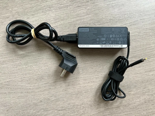 Chargeur 90W Pour Lenovo 20V 4,5A – Modèle ADLX90NLC3A, Neuf, Marque SJ STORE