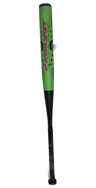 Louisville Slugger Catalyst 軟式バット Louisville Slugger WBL27580108471 Softball Bat for Soft Type