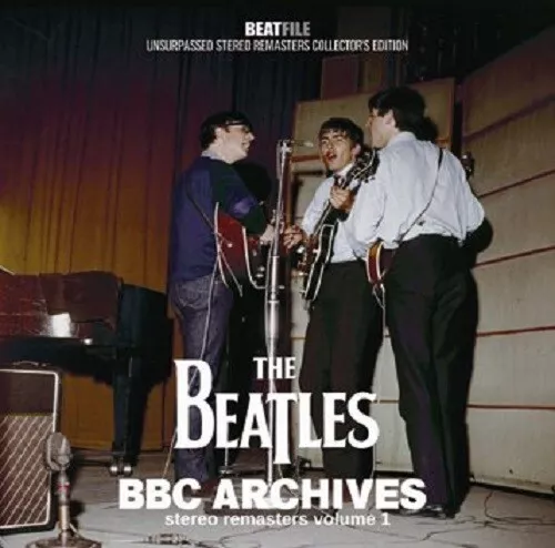 The Beatles - Bbc Archives: Stereo Remasters Vol.1 (1Cd)