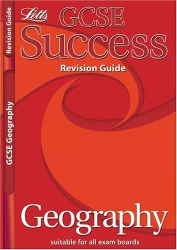 Geography (GCSE Success Guides),Adam Arnell