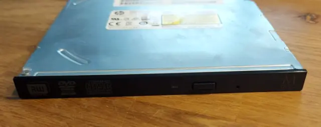 Unità laptop HP masterizzatore DVD/CD DU-8AESH 9,5 mm