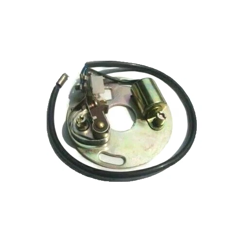 Fits For Royal Enfield 350 500  Contact Breaker Point Plate 12v Models