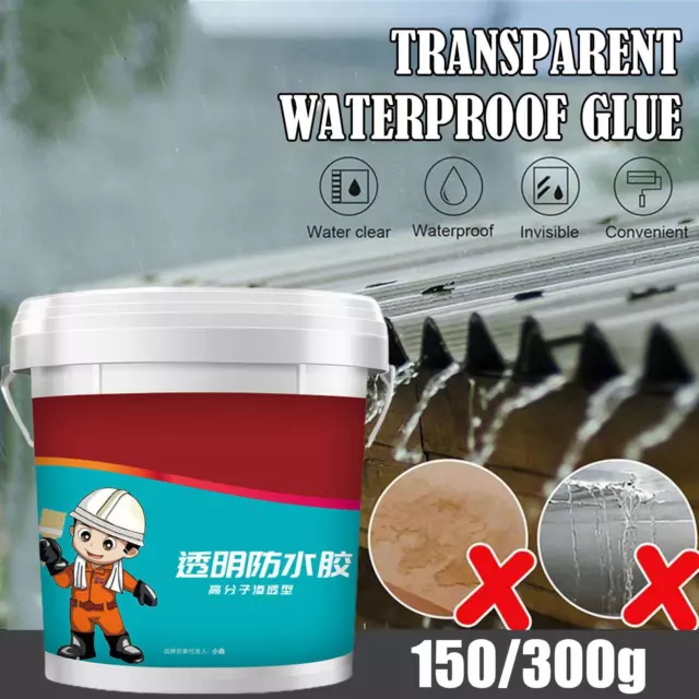 Transparent Waterproof Sealant US M3R3