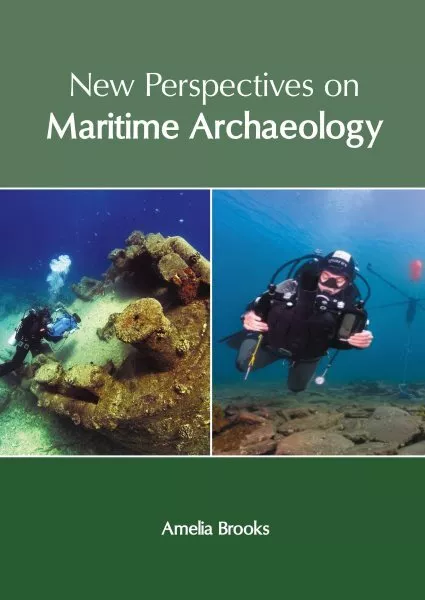 New Perspectives on Maritime Archaeology, Hardcover by Brooks, Amelia (EDT), ...