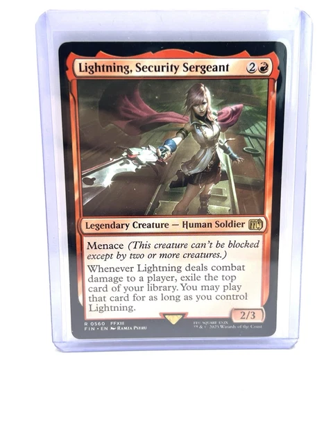 final fantasy mtg card database MTG Custom Proxy main image 0