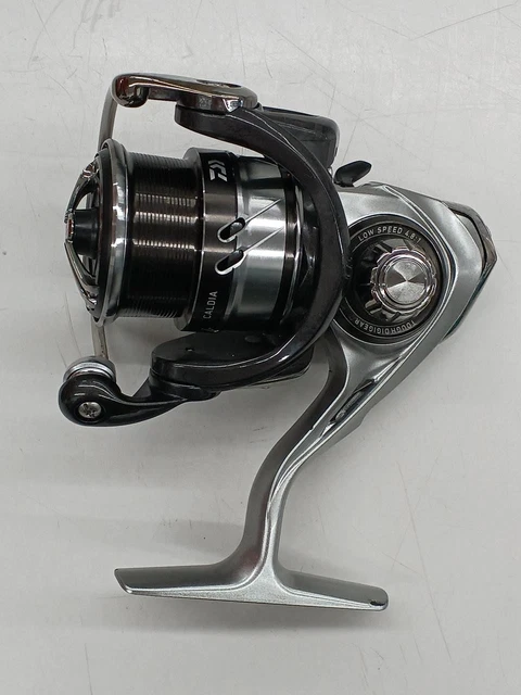 DAIWA 18 CALDIA LT 1000S-P Spinning Reel Near Mint from