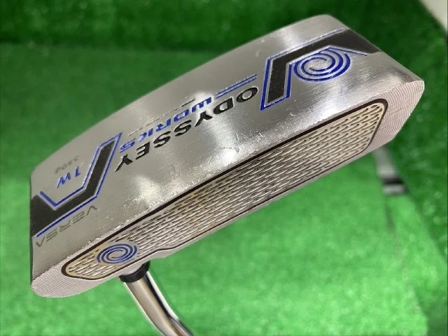Putter Odyssey Works 1 - 34 Pouces - Droitier - Acier - Bonne Occasion