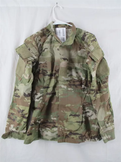 IHWCU 33 Long Female Shirt/Coat OCP Multicam Army Improved Hot Weather Combat