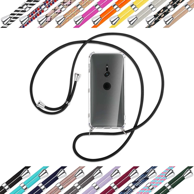 Coque Avec Cordon Bandoulière Pour Sony Xperia XZ2 - Neuf, Emballage D'origine
