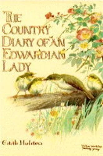 The Country Diary of an Edwardian Lady by Edith Holden Hardback Book The Cheap