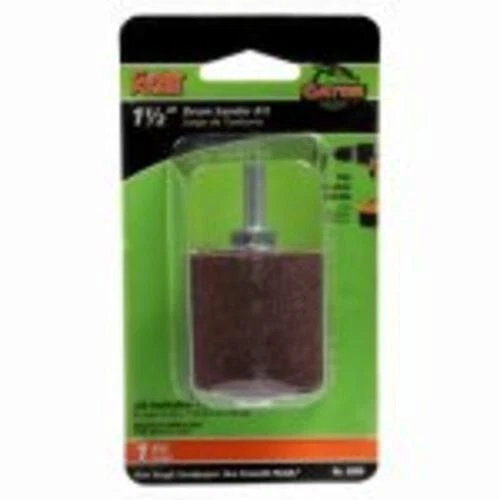 Gator 1.5 in. D X 1.5 in. L Aluminum Oxide Drum Sander Kit 50 Grit Coarse 6085