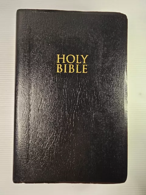 HOLY BIBLE, New International Version, Zondervan - Leatherette NIV