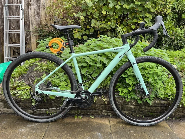 Ammaco mineral best sale 700c gravel bike