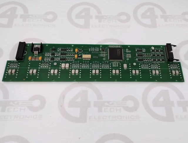 Universal Instruments Feeder Interface Board 49345401