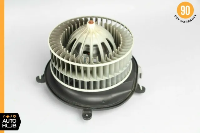 03-11 Mercede W219 CLS63 E55 AMG E350 A/C Heater Blower Motor Fan Resistor OEM