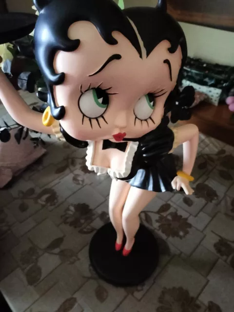 figurine betty boop 54 Cm Officiel 2011