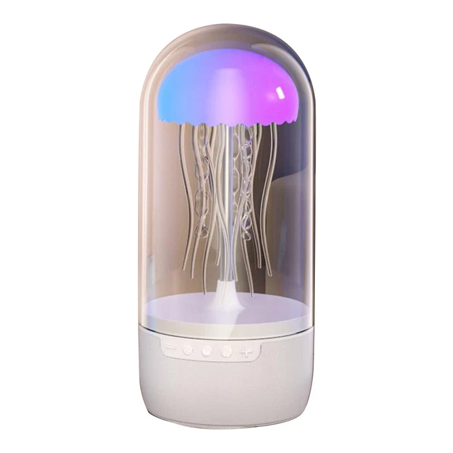 LED JELLYFISH LIGHT Speaker Color Changing for